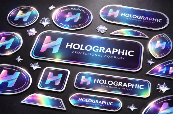 Void stickers