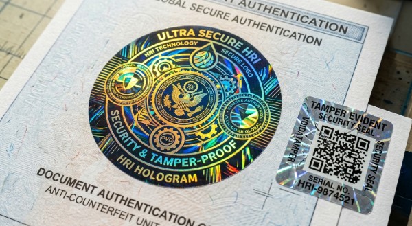 HRI holograms