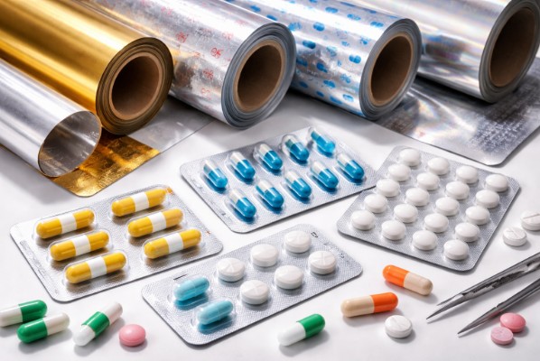 Pharma labels