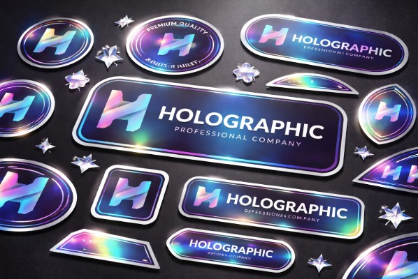 Printed stickers