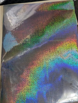 Transfer foils