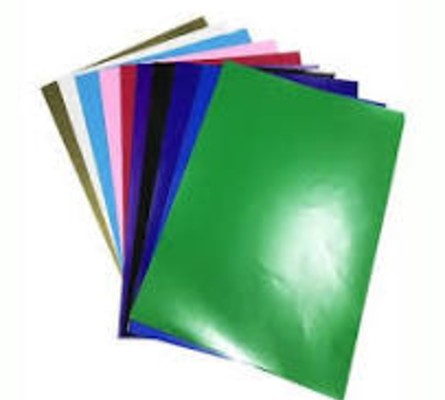 Colour Coated Paper